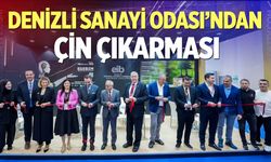 Denizli Sanayi Odası Heyeti Xiamen Stone Faır’de Küresel Alıcılarla Buluştu