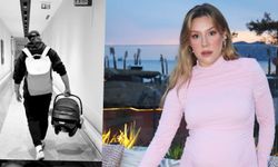 Ege Kökenli anne oldu