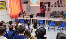 Denizli’de miniklere su ve gıda bilinci eğitimi