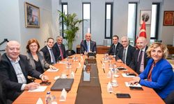 Bakan Ersoy’dan 2026 turizmi için kritik toplantı