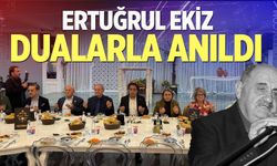 Dostları iftar sofrasında buluştu! Ertuğrul Ekiz dualarla anıldı