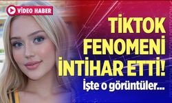 TikTok fenomeni Kübra Karaaslan intihar etti!