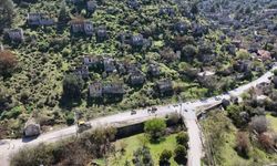 Fethiye-Ölüdeniz yolunda sona gelindi