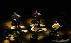 ‘Le Trio Joubran’ müzikseverlerle buluştu