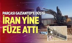 İran yine füze attı