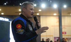 Astronot Alper Gezeravcı açıkladı