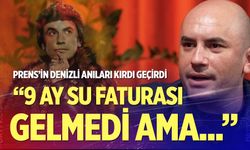 Giray Altınok’un 9 ay susuzluk krizi: Denizli’deki komik üniversite anısı