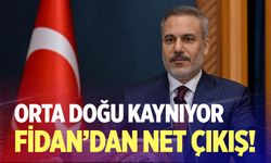 Dışişleri Bakanı Fidan: "Bu savaşın birinci müsebbibi İsrail'dir"