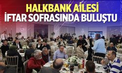 Halkbank Denizli Bölge Koordinatörlüğü Geleneksel İftar Programında Buluştu