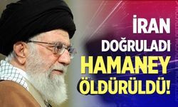 İran doğruladı: Ayetullah Ali Hamaney öldürüldü