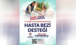 Hasta bezi yardımı için başvurular başladı