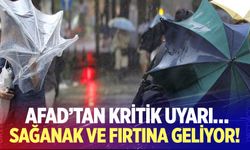 Meteoroloji ve AFAD’tan Denizlililere uyarı…
