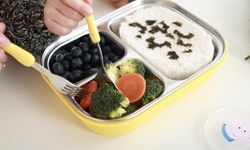 "Her az yiyen çocuk iştahsız değil!"