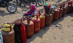 Hindistan'da gaz krizi!