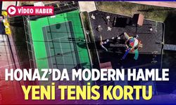 Honaz’da Modern Hamle!