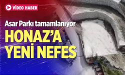 Honaz'a yeni nefes