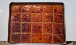 Tescilli lezzet ’höşmerim’ sofraların vazgeçilmezi