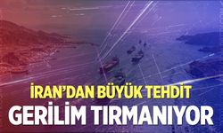 İran’dan Hürmüz Boğazı tehdidi; “Gemi geçişi…”