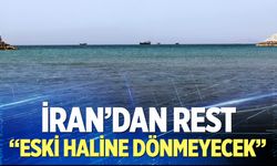 İran'dan Hürmüz Boğazı resti