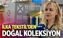 Texhibition Fuarı’nda fark yarattılar