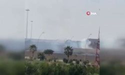 Irak’ta havalimanına ve petrol sahalarına İHA saldırısı düzenlendi