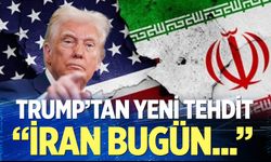 Trump'tan yeni tehdit