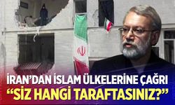 İran’dan İslam ülkelerine çağrı: "Siz hangi taraftasınız?"