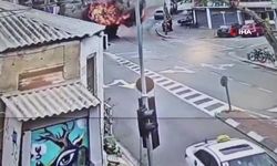 İran, İsrail’in merkezini hedef aldı: 3 yaralı