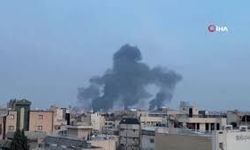 İran’ın İsfahan kentindeki fabrikaya füze saldırısı: En az 15 ölü