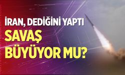İran dediğini yaptı
