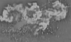 İsrail: "Tahran'a geniş bir saldırı dalgası başlatıldı"