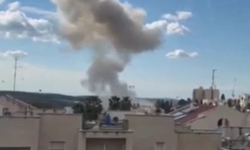 İran'dan İsrail’e balistik füze saldırısı