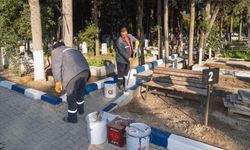 İzmir'de mezarlıklar doldu