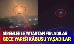 Gece yarısı kâbusu yaşadılar