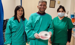 Kalın Bağırsaktaki Kitle Ameliyatsız Yöntemle Çıkarıldı