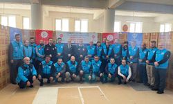 Merkezefendi’de kardeşlik köprüsü kuruluyor