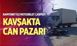 Kavşakta can pazarı