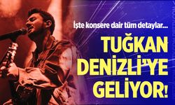 Tuğkan Denizli konseri ne zaman? Konser biletleri ne kadar?