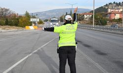Burdur'da Ramazan Bayramı tedbirleri