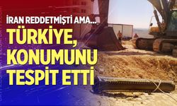 Türkiye, atılan füzelerin yerini tespit etti