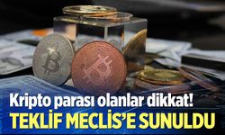 Kripto parası olanlar dikkat!