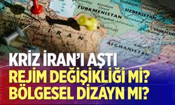 "Yaşananlar İran’la sınırlı değil, küresel dengeleri etkileyebilir"