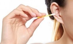 Kulak temizlemek isterken işitmenizi kaybedebilirsiniz