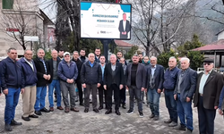 Honaz’da teknoloji dönüşümü: Karaçay Mahallesi LED ekranına kavuştu