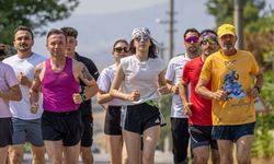 Lykos Yarı Maratonu hazırlık antrenmanları başlıyor