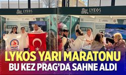 LYKOS Yarı Maratonu bu kez Prag’da sahne aldı