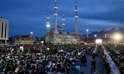 Merkezefendi Belediyesi’nin ilk iftarı Karahasanlı Mahallesi’nde