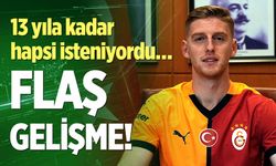 13 yıla kadar hapsi isteniyordu…