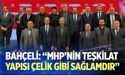 Bahçeli: “MHP’nin teşkilat yapısı çelik gibi sağlamdır”