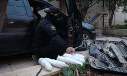 MİT'ten Suriye'de IŞİD operasyonu